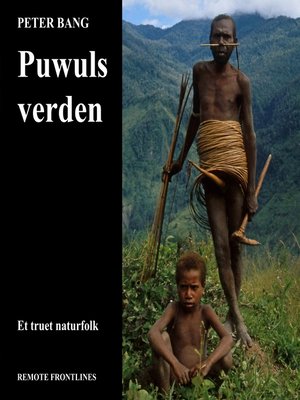 cover image of Puwuls verden